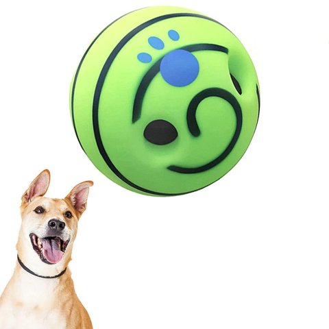 Defensor Forever - Juguete Pelota Con Sonidos Para Perros Mascotas