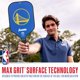 thumbnail image 4 of Pickleball Paddle Franklin Sports NBA Golden State Warriors, 4 of 8