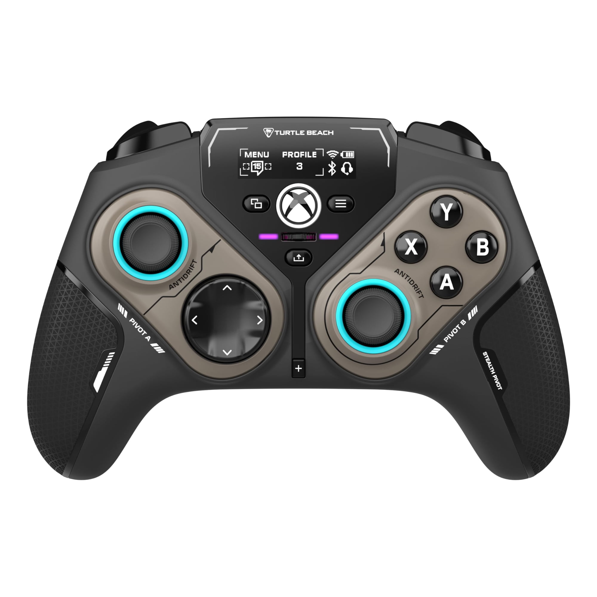 Control inalámbrico Turtle Beach Stealth Pivot para PC | Lider