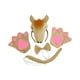 thumbnail image 3 of Disfraz De Caballo Para Niños, Kits De Disfraces De Animales Para Fiestas De Actuación, Cosplay Con Patas, 3 of 3