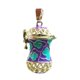 thumbnail image 1 of Ahueca Hacia Fuera El Colgante Del Difusor Del Aceite Del Perfume Del Medallón Del Esmalte Para El Llavero Del Collar 2, 1 of 5