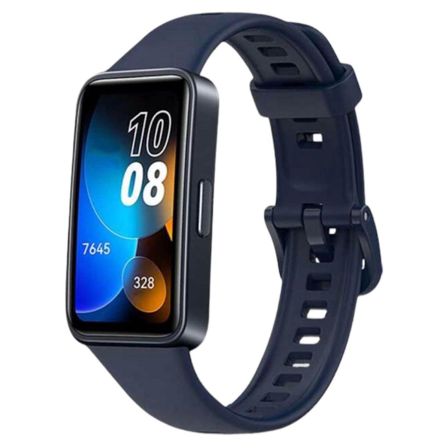Mar Cases - Correa De Repuesto Silicona Para Huawei Honor Band 8 Azul