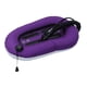 thumbnail image 1 of Buceo Donut Wing Tanque Individual Con Ranura Para Correas Adultos Nylon BCD 30 Lbs Violeta, 1 of 5