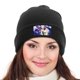 thumbnail image 4 of Jude Bellingham Gorro de Punto de Invierno Clásico para Hombres y Mujeres, Unisex, Regalos para Amigos y Familia, 4 of 6