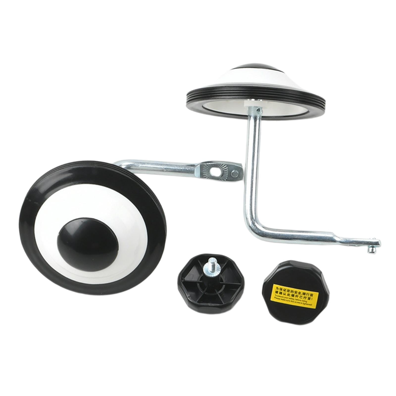 Magideal - Ruedas De Entrenamiento Para Bicicleta Para Niños, Ruedas De Equilibrio Portátiles Para Montar En Bicicleta Al Aire Libre Para Bicicleta Para Niños Para Bicicleta Para Niños De 14 Pulgadas