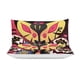 thumbnail image 3 of Hazbin Hotel 3-Piece Twin Bed Set - Includes 1 Single Comforter And 2 Pillowcases Bedding - Fade Resistant Microfiber - Hazbin Hotel, 3 of 4