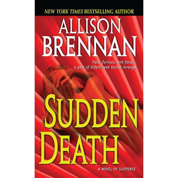 Libro Sudden Death (Trilogía FBI) – Ballantine Books