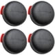 thumbnail image 1 of Soporte adhesivo para AirTag TagVault, impermeable, paquete de 4 unidades, Elevation Lab, 1 of 9