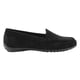 thumbnail image 1 of Mocasín New Walk Suede Confort Negro, 1 of 5