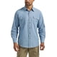 thumbnail image 1 of Camisa Wrangler Authentics de manga larga, tejida clásica, talla mediana, 1 of 2