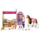 thumbnail image 3 of Barbie Establo de los Sueños Set Juego Accesorios Caballo 3+, 3 of 5