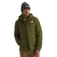 thumbnail image 1 of Chaqueta THE NORTH FACE Aconcagua con capucha aislante Forest para hombre, 1 of 2