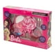 thumbnail image 5 of Juguete Set Maquillaje Candy Rosado Infantil Barbie, 5 of 5
