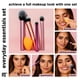 thumbnail image 2 of Set de brochas de maquillaje Real Techniques con 2 batidoras de esponja, 6 unidades, 2 of 7