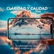 thumbnail image 2 of Protector camara transparente para iphone 16 pro, 2 of 3