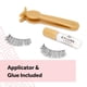 thumbnail image 2 of Eyelashes Eylure Naturals No. 031, reutilizables, 1 par con adhesivo, 2 of 6