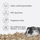 thumbnail image 2 of Papel natural para animales pequeños, 100 litros, para ropa de cama Kaytee Clean & Cozy, 2 of 9