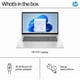 thumbnail image 3 of Laptop HP de 17.3" FHD Ryzen 5, 16 GB, 1 TB SSD, Windows 11, 3 of 7