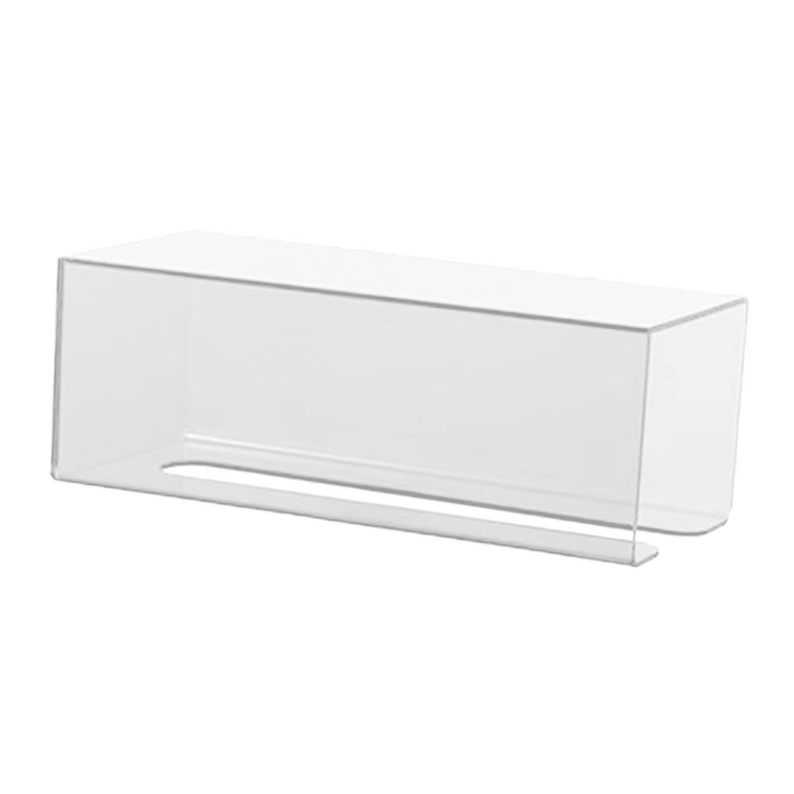 Bothyi - Organizador Estable Montado En La Pared Del Soporte Higiénico Para La Cocina De Baño Hotel White S White S