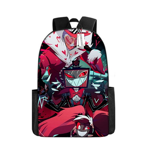 Skibidi Toilet Boys and Girls Backpack Waterproof Shoulder Bag Anime Backpack Mochila Children's Gift