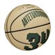 thumbnail image 2 of Baloncesto WILSON, el ícono del jugador de la NBA Mini Giannis Antetokounmpo, 2 of 6