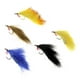 thumbnail image 2 of 5 Uds. De Moscas Para Trucha Zonker Con Cabeza De Cuentas, Serpentinas Para Pesca Con Mosca Que Se Hunden, Paquete De 1, 2 of 3
