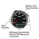 thumbnail image 3 of Velocímetro GPS MOTOR METER RACING de 85 mm 12/24 V, 3 of 9