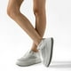 thumbnail image 2 of Zapatillas Urbanas Casual Cordones Mujer Weide HX520, 2 of 10