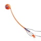 thumbnail image 2 of Lanzador de pelotas para perros Chuckit! Sport 26 L con pelota grande para 27 kg, 2 of 7