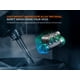 thumbnail image 3 of Linterna frontal Fenix HM75R de 1600 lúmenes, recargable por USB-C, 3 of 9