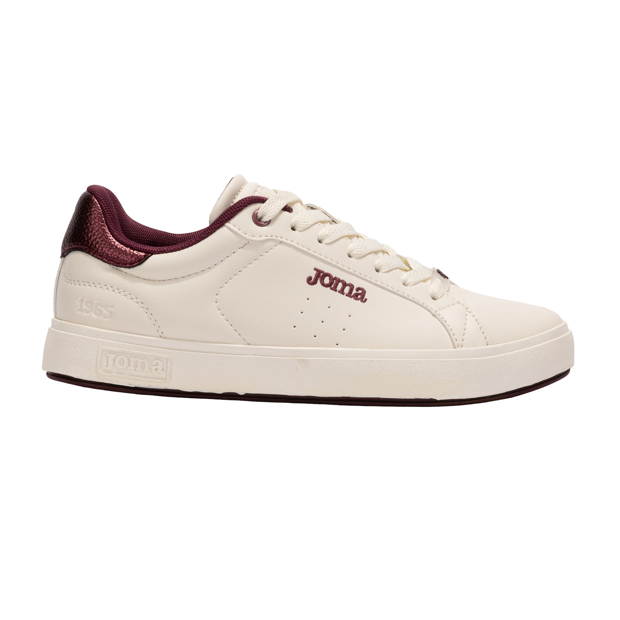 Zapatilla Mujer Classic Beige Joma
