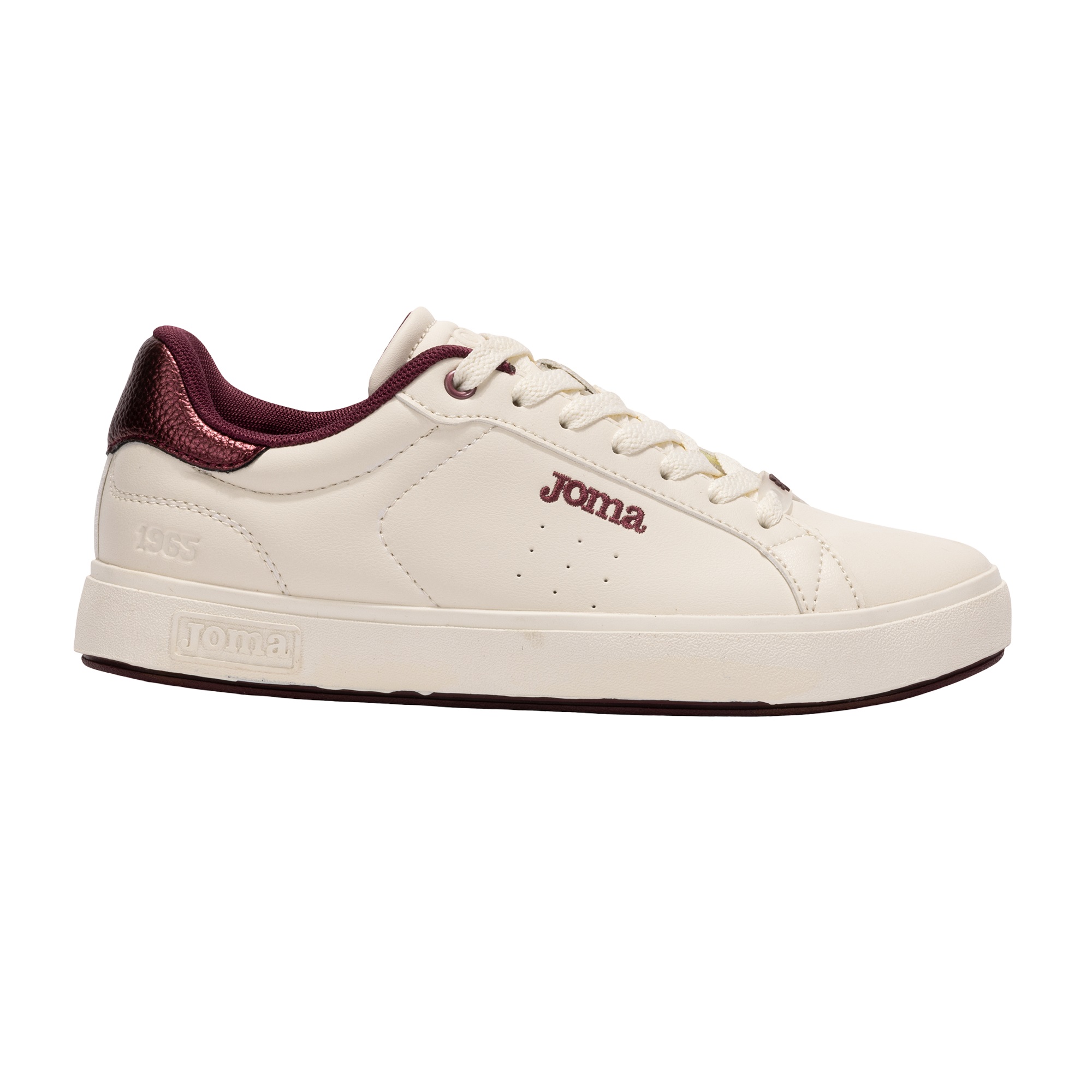 Zapatilla Mujer Classic Beige Joma