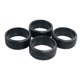 thumbnail image 5 of 4 Piezas 1/10 Neumáticos De Rueda A Prueba De Golpes Ligeros Universales Para HPI TT01 TT02 B, 5 of 5
