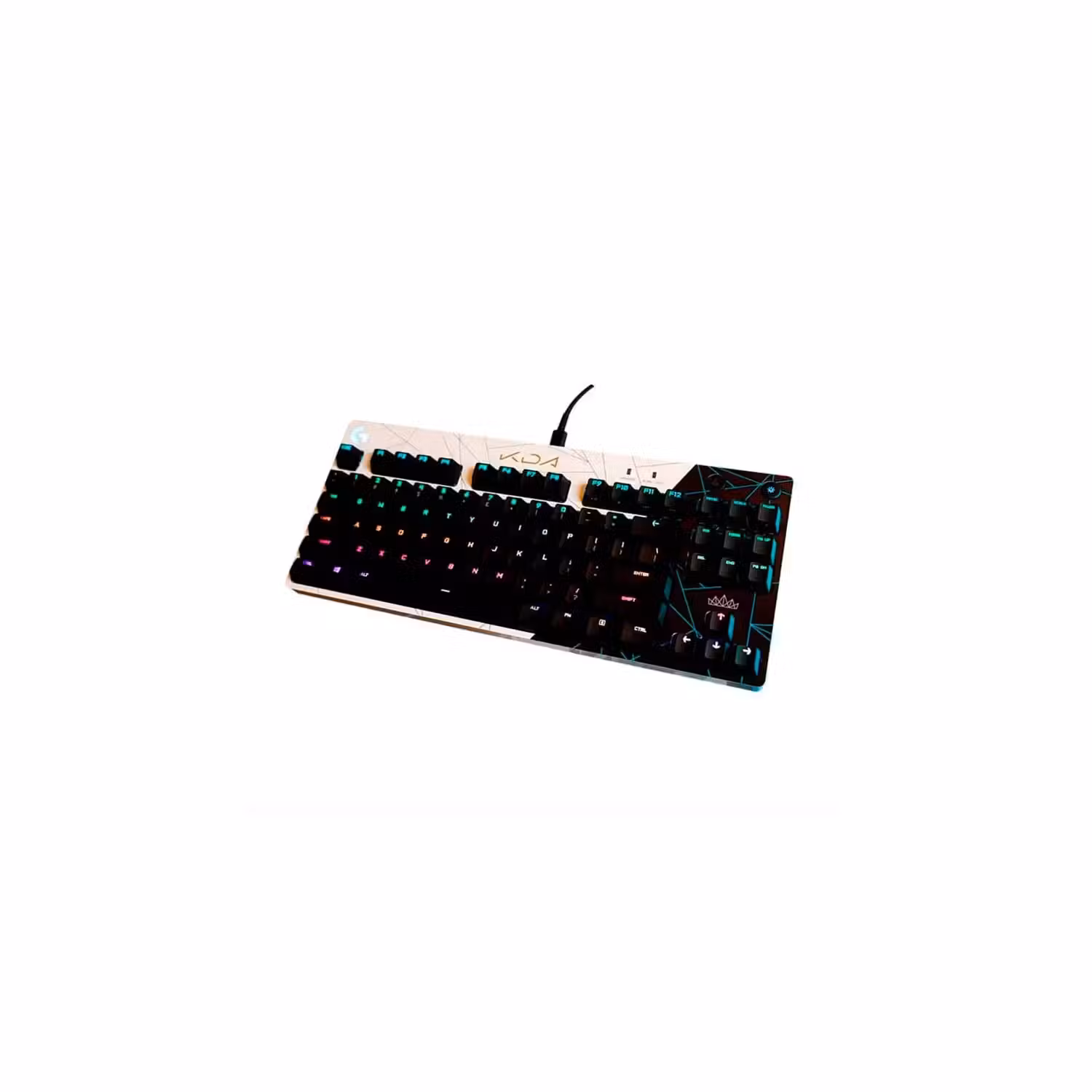 thumbnail image 4 of Teclado Gamer Mecanico Logitech G Pro Kda Lol Rgb, 4 of 4