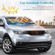 thumbnail image 3 of Moana 2 Sombrilla Solar para Auto - Protector de Parabrisas Plegable | Cortina Solar Delantero | Bloqueo UV y Aislamiento de Calor 133x73cm, 3 of 6