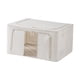 thumbnail image 2 of Bolsa De Almacenamiento De Ropa De Viaje De Gran Capacidad Para Ropa, Sábanas, Almohadas, 55 L, 2 of 5