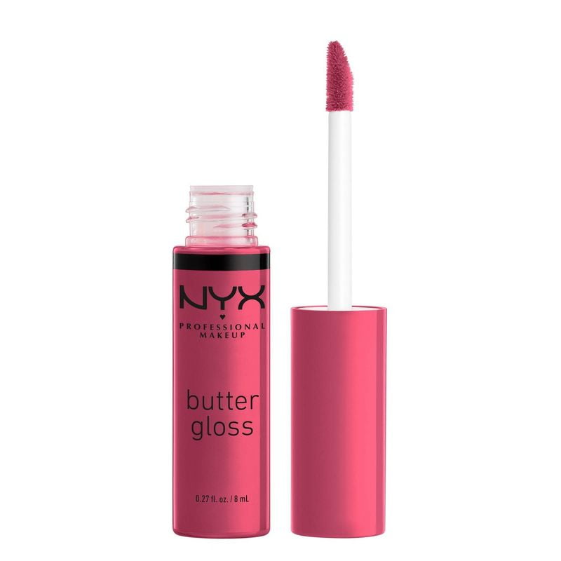 Nyx Professional Makeup - Brillo De Labios Nyx Professional Butter Strawberry Cheesecake 32 Ml