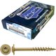 thumbnail image 1 of Tornillos de Madera Jake Sales 3,2 cm 2,3 kg (915 uds) Bronce, 1 of 6