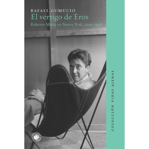 Udp - El Vértigo De Eros