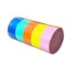 thumbnail image 2 of 5 Piezas De Cintas Adhesivas Para Bolas, Suministros Para Manualidades DIY, Juguetes Sensoriales Para Ni?os Coloridos, 2 of 5