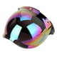 thumbnail image 5 of Visera solar retro para motocicleta con tres cierres a presión, resistente al viento y con lentes de colores, 5 of 8