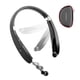 thumbnail image 1 of Auriculares Bluetooth AMORNO, banda plegable para el cuello con micrófono, 1 of 7