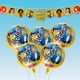 thumbnail image 5 of Kit de fiesta Mighty Mojo Wild Kratts para cumpleaños de 10 niños con decoración, 5 of 7