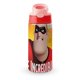 thumbnail image 1 of Los IncreíblesBotella de Agua con Tapa Pop Top de Un Toque, Acero Inoxidable, a Prueba de Fugas, para Deportes, Botella Infantil rosa 12 oz, 1 of 6