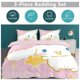thumbnail image 5 of Cinnamoroll Bedding Sets for Kids Men Women Twin Size, 5 of 5