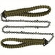 thumbnail image 4 of Be Prepared for Anything with Our 1pc Outdoor Hand Saw - The Ultimate Pocket Chain Saw with Paracord Handle for Emergency Survival & Camping, 4 of 4