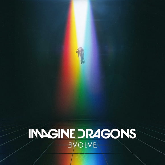 Álbum EVOLVE de Imagine Dragons