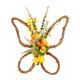 thumbnail image 2 of Corona De Pascua Para Decoración De Puerta Delantera, Corona De Primavera, Guirnalda Interior Y Exterior, 2 of 3