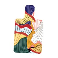 Magideal - Pilates Reformer Mat Esteras De Yoga Accesorios De Yoga Plegable 22 Pulgadas X 38 Pulgadas Estera De Meditación De Yoga Estera Cojín Antideslizante Es Estilo A