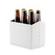 thumbnail image 1 of Cartulina ICE N COLD, paquete de 6 botellas de 12 onzas, color blanco, 150 unidades, 1 of 9